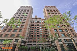 農16🚈凹仔底捷運站🌈高樓層🎀3+1房平車