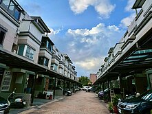 員山國小公園歡喜家園優質社區透天