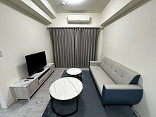 中壢前站捷運A23兩房車