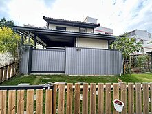 TW汝-星月天空旁建地/送新建一年鋼構別墅