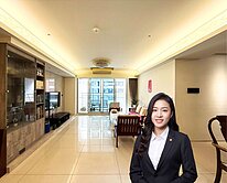 Kim♥️水悅灣｜安平海景園邸・國平重劃三房+平車