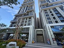 湖濱城｜面三井｜四改三｜高樓雙面採光｜有格局圖