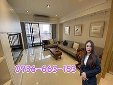 河堤社區.裕誠商圈.高樓層.裝潢三房平車