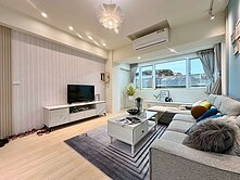 新瑞天地』三房平面車位設計師裝潢鄰近學區新青安首選