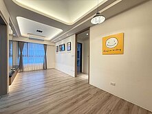 興時代溫馨大兩房明亮採光