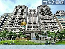 藝文展演中心~~電梯樓中樓景觀豪宅 5車位