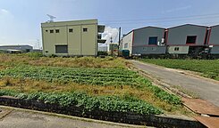 大發工業區台25線旁濃三街百坪都內農地