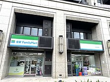 左岸全家黃金店面 遠雄CASA