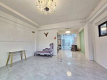 王爺壟商圈~6房附電梯可住可店~透天別墅