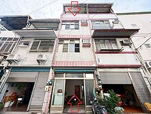 A★7房岡山收租好夥伴，近岡山火車站捷運站