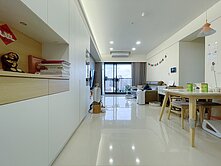 興大里美｜高樓視野三房平車三面採光