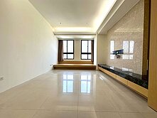 ‼️南區 鄉林雅典三改二+休旅車位 邊間高樓視野戶