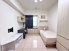 專委~中原柏德CITY美套房