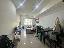 本棟最便宜｜採光通透正三房｜高大特區水悅集