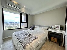 青埔Ａ18『新森活』高樓層無敵景觀水岸三房雙平車