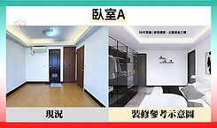 捷運景安．公園黃金三樓~同心圓子函