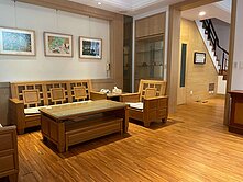 🎀豐富公園旁極品寧靜花園別墅+平面雙車位🎀