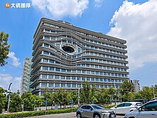 水湳中國醫旁全新未住達麗創世紀2房平車視野戶