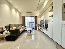 專簽新光重劃知名建設順天天璞三房平車高樓超美視野戶