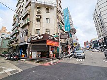 新竹巨城民生商圈角間店面 稀有釋出
