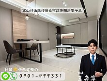 實登價★霞海重劃★太子雲極 ★2房平車