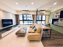 專-永康區東橋三發匯世界質感裝潢2+1房有平面車位