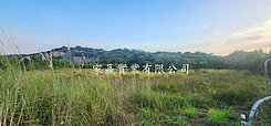 大內區鄰近走馬瀨農場平坦山坡地