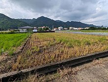 美濃三角窗雙面臨路優質農地