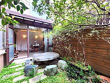 八期邊間大地坪雙車別墅