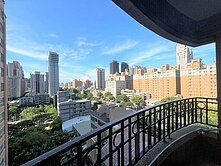 美術館近輕軌｜優質社區|標準大四房＋平車