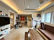 🔥市政府捷運站｜中港儷緻～稀有採光3+1房車位