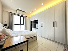 文藻綠園道明星學區高樓邊間質感三房平車