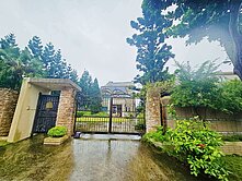 湖口美式莊園氣派豪大別墅 稀有合法農舍 