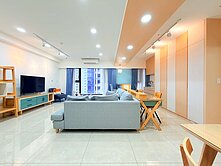 美術皇居高樓邊間3+1房雙平車豪邸