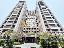 市中心時尚W超美景觀戶~正三房休旅車位高CP值