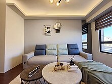 煙波行館｜超美+超明亮4房車位~景觀戶