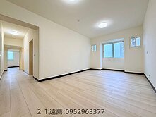 ２１遠薦∣✨【楊梅商場】✨鄰近楊梅車站整新美３房✨