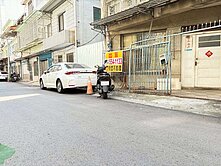 高雄火車站 站前 寬6米 透天厝