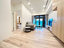 帛詩華精品小豪宅2房+車