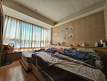 精選物件-大有商圈當代藝術四房車邊間採光