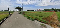 雲林土庫崙內段漂亮農地