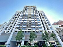 鼎山家樂福旁C27輕軌站高樓景觀最美3房平車