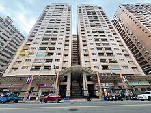 【天行團隊】遠東新公園正對公園3房2廳衛