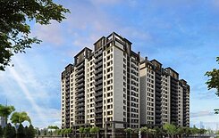 中信小胖獨家✨北屯機捷低於實登高樓視野三房平車