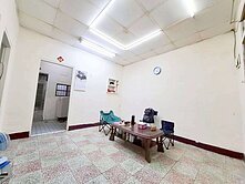 勤益科大低總價大地坪前院停車平房