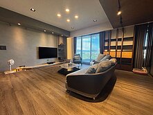 宜蘭力信高樓無敵景觀設計師奢華精品3房+車位