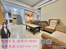 凹子底農16特區公園4房｜近美術館｜近捷運輕軌