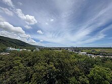 礁溪溫泉公園第一排！PARK ONE高樓樹海溫泉