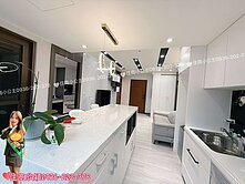 專🫧小檜溪愛瑪市景觀大兩房車🏙️設計師百萬裝潢