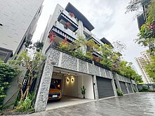 🔸專案🔸面寬5.3，三面採光崗石電梯豪墅~明韻